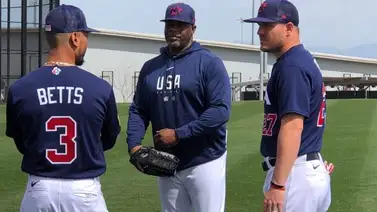 Estrellas de Estados Unidos defienden el Clásico Mundial frente a las críticas por posibles lesiones Estrellas de Estados Unidos defienden el Clásico Mundial frente a las críticas por posibles lesiones