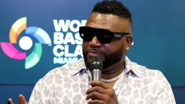 Clásico Mundial de Beisbol: David Ortiz justifica la eliminación de Dominicana: "Los jugadores no estaban listos" (+VIDEO) Clásico Mundial de Beisbol: David Ortiz justifica la eliminación de Dominicana: "Los jugadores no estaban listos" (+VIDEO)