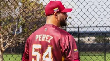 Clásico Mundial de Beisbol: Martín Pérez es el elegido para enfrentar a Estados Unidos Clásico Mundial de Beisbol: Martín Pérez es el elegido para enfrentar a Estados Unidos