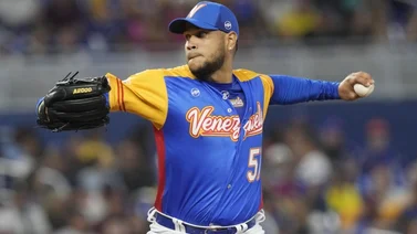 Clásico Mundial de Beisbol: Eduardo Rodríguez queda descartado para una hipotética final con Venezuela