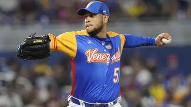 Clásico Mundial de Beisbol: Eduardo Rodríguez queda descartado para una hipotética final con Venezuela Clásico Mundial de Beisbol: Eduardo Rodríguez queda descartado para una hipotética final con Venezuela