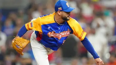 Martín Pérez reconoce la clave para medirse a USA: "Con Salvador Pérez tenemos un buen plan" (+VIDEO) Martín Pérez reconoce la clave para medirse a USA: "Con Salvador Pérez tenemos un buen plan" (+VIDEO)