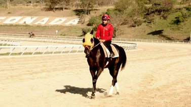 Adrián Montes da dos líneas en el 5y6 del domingo en La Rinconada