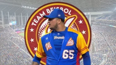 Clásico Mundial de Beisbol: Esta es la razón de la camisa desabotonada de José Quijada (+VIDEO)