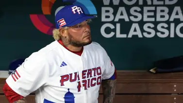 Clásico Mundial de Beisbol: Yadier Molina en continuada búsqueda de la gloria para Puerto Rico Clásico Mundial de Beisbol: Yadier Molina en continuada búsqueda de la gloria para Puerto Rico