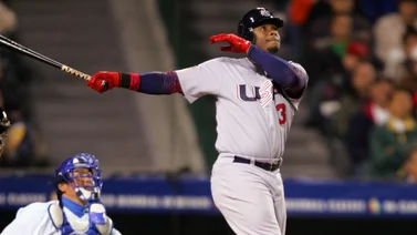 Clásico Mundial de Beisbol: Vea a Ken Griffey Jr. exhibir su swing para Estados Unidos (+Video)