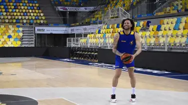 ¿Cuándo pudiera debutar Michael Carrera en la Liga ACB de España? ¿Cuándo pudiera debutar Michael Carrera en la Liga ACB de España?