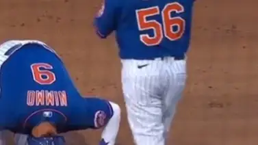 MLB: Mets de Nueva York vuelven a encender sus alarmas (+ Video) MLB: Mets de Nueva York vuelven a encender sus alarmas (+ Video)