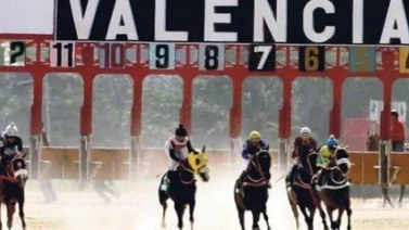 Datos de última hora Hipódromo Nacional de Valencia 18-3-2023