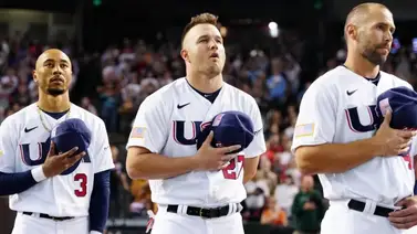 Clásico Mundial de Beibsol: ¿Qué equipo tiene mejor lineup entre Venezuela y Estados Unidos? Clásico Mundial de Beibsol: ¿Qué equipo tiene mejor lineup entre Venezuela y Estados Unidos?