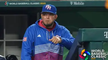 Clásico Mundial de Beisbol: Yadier Molina se marcha contento con la actuación de su equipo Clásico Mundial de Beisbol: Yadier Molina se marcha contento con la actuación de su equipo