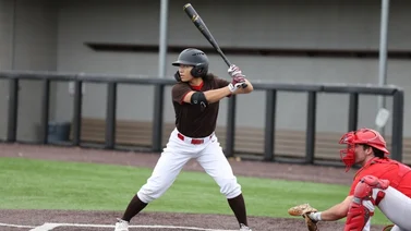 Así fue el debut de la primera mujer en la historia del Beisbol Universitario de la NCAA I (+VIDEO)
