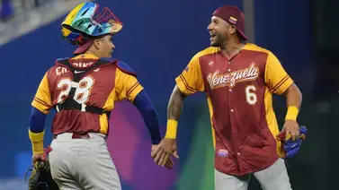 Vea el espectacular video de motivación de Venezuela de cara al duelo ante Estados Unidos (+VIDEO) Vea el espectacular video de motivación de Venezuela de cara al duelo ante Estados Unidos (+VIDEO)