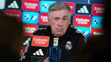 Real Madrid: Ancelotti no confirma su futuro y lo deja en manos del club Real Madrid: Ancelotti no confirma su futuro y lo deja en manos del club