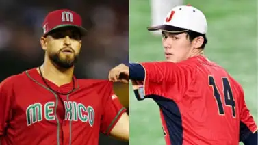 Clásico Mundial de Beisbol: Este será el duelo de lanzadores entre México y Japón en la semifinal Clásico Mundial de Beisbol: Este será el duelo de lanzadores entre México y Japón en la semifinal