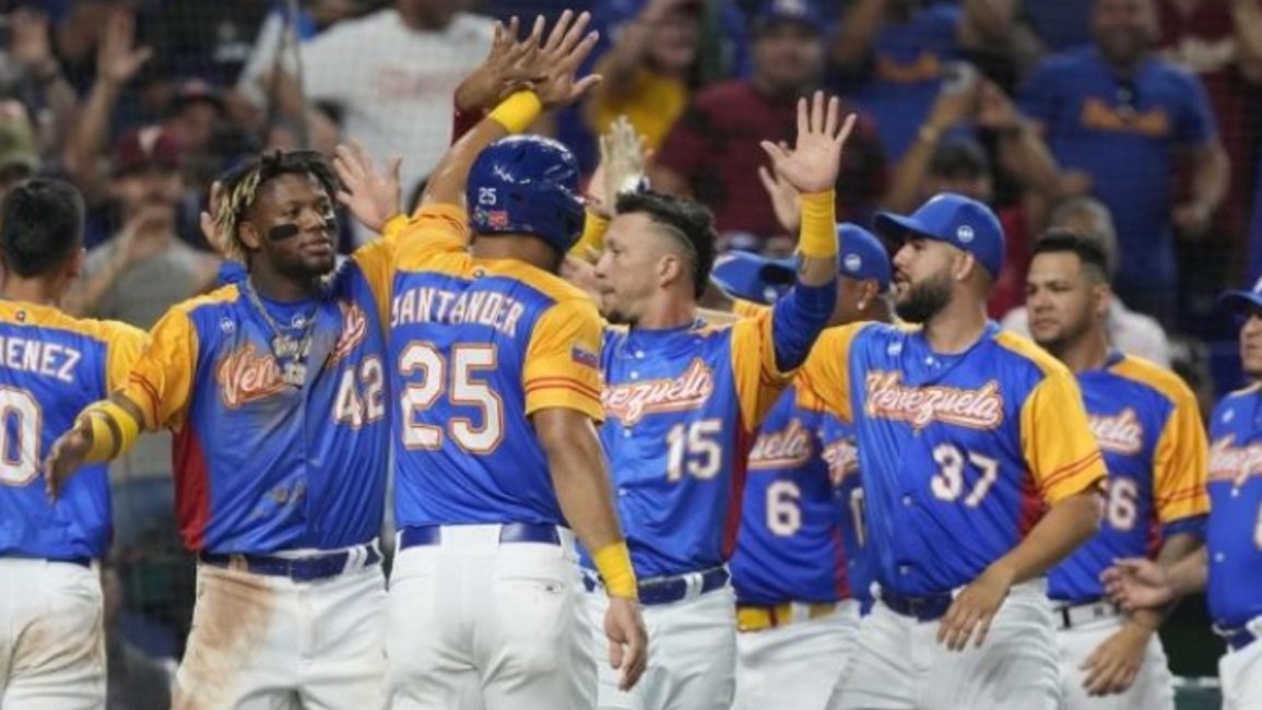 Gleyber Torres estará con Venezuela en el Clásico Mundial 2023