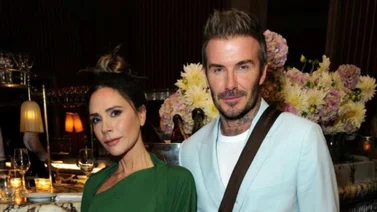 Estos son los ejercicios recomendados por David y Victoria Beckham para cuidar la figura (+Video)