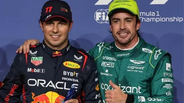 Fórmula 1: Sergio "Checo" Pérez se queda con la Pole de Arabia Saudita por segundo año consecutivo
