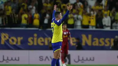 El espectacular gol de tiro libre de Cristiano Ronaldo con el Al-Nassr (+ Video) El espectacular gol de tiro libre de Cristiano Ronaldo con el Al-Nassr (+ Video)