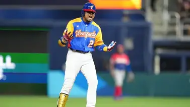 Clásico Mundial de Beisbol: Luis Arráez catalizador en el lineup venezolano Clásico Mundial de Beisbol: Luis Arráez catalizador en el lineup venezolano
