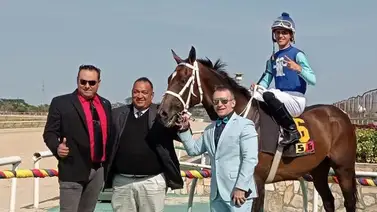 Honor And Glory se apodera de la Copa Antonio Sano Honor And Glory se apodera de la Copa Antonio Sano