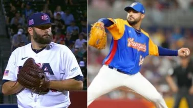 Clásico Mundial de Beisbol: Estados Unidos y Venezuela por el honor (En Vivo)