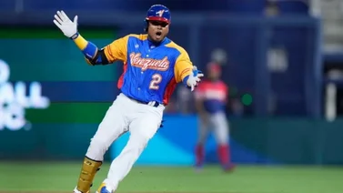 Clásico Mundial de Beisbol: Luis Arráez, "Regadera" con poder vs Estados Unidos (En Vivo)