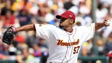 Clásico Mundial de Beisbol: Johan Santana dice presente en Miami Clásico Mundial de Beisbol: Johan Santana dice presente en Miami