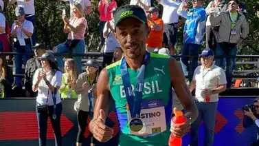 Maratón CAF 2023: El brasileño Justino Da Silva se impone en los 42K Maratón CAF 2023: El brasileño Justino Da Silva se impone en los 42K