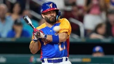 ¡Lamentable! Se confirma la fractura de José Altuve y se pierde el inicio de Grandes Ligas (+VIDEO)