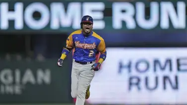Clásico Mundial de Beisbol: Luis Arráez destaca la actitud del grupo. "Nunca dejamos de luchar" Clásico Mundial de Beisbol: Luis Arráez destaca la actitud del grupo. "Nunca dejamos de luchar"