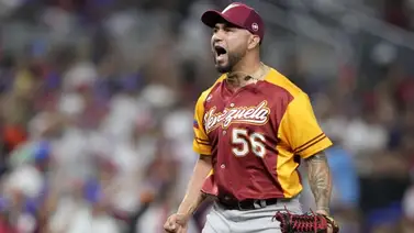 Ender Inciarte: "Si hay alguien a quien defender, es Silvino Bracho" Ender Inciarte: "Si hay alguien a quien defender, es Silvino Bracho"