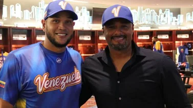 Johan Santana: "No descarto volver a los terrenos y poder pasarle a otros todo lo que llevo"