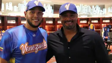 Johan Santana: "No descarto volver a los terrenos y poder pasarle a otros todo lo que llevo" Johan Santana: "No descarto volver a los terrenos y poder pasarle a otros todo lo que llevo"