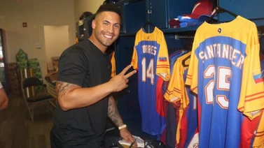 Gleyber Torres estará con Venezuela en el Clásico Mundial 2023