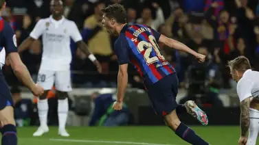 El Clásico: Barcelona y Real Madrid se van igualados al descanso (Minuto a Minuto) El Clásico: Barcelona y Real Madrid se van igualados al descanso (Minuto a Minuto)