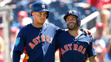 MLB: Alex Bregman habla sobre la lesión de su compañero José Altuve MLB: Alex Bregman habla sobre la lesión de su compañero José Altuve
