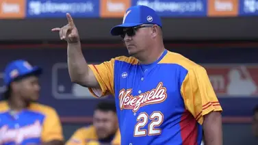 ¿La decisión de Omar López le cuesta a Venezuela el Clásico Mundial de Beisbol? ¿La decisión de Omar López le cuesta a Venezuela el Clásico Mundial de Beisbol?