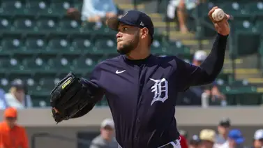 MLB: Esto dice Eduardo Rodríguez en su regreso luego del Clásico Mundial de Beisbol MLB: Esto dice Eduardo Rodríguez en su regreso luego del Clásico Mundial de Beisbol
