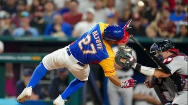 Clásico Mundial de Beisbol: Daniel Bard tras romperle el pulgar a José Altuve: "Me siento fatal"