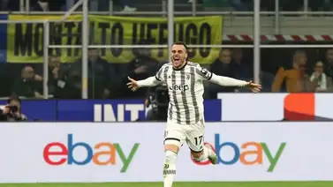 Filip Kostic y la Juventus silencian al Inter (+ Video) Filip Kostic y la Juventus silencian al Inter (+ Video)