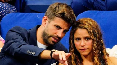 Gerard Piqué no se mordió la lengua y mostró su rechazo a Shakira (+Video)