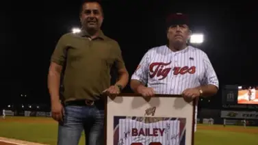 LVPB: Buddy Bailey vuelve como manager de los Tigres de Aragua (+Anuncio) LVPB: Buddy Bailey vuelve como manager de los Tigres de Aragua (+Anuncio)