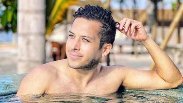 ¿Y la esposa? Alex Tienda le habría echado el ojo a una animadora venezolana