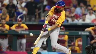 ¿Se afianzará como estrella Anthony Santander después del Clásico Mundial de Beisbol?