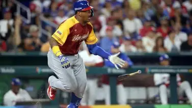 Salvador Pérez dedica emotivas palabras en instagram tras su participación con Venezuela en el CMB Salvador Pérez dedica emotivas palabras en instagram tras su participación con Venezuela en el CMB