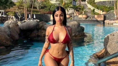 Así se ve Yailin 'La Más Viral' después de haber traído al mundo a su hija con Anuel AA