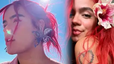 ¿Sabías que Karol G tiene algo en común con la hija de Anuel AA? Aquí te contamos todo ¿Sabías que Karol G tiene algo en común con la hija de Anuel AA? Aquí te contamos todo