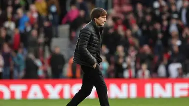 Antonio Conte estaría listo para abandonar al Tottenham Antonio Conte estaría listo para abandonar al Tottenham