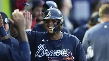 MLB: Orlando Arcia recibe buenas noticias de los Bravos de Atlanta (+TUIT) MLB: Orlando Arcia recibe buenas noticias de los Bravos de Atlanta (+TUIT)
